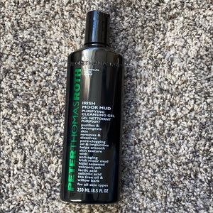 Peter Thomas Roth Irish moor mud cleansing gel
